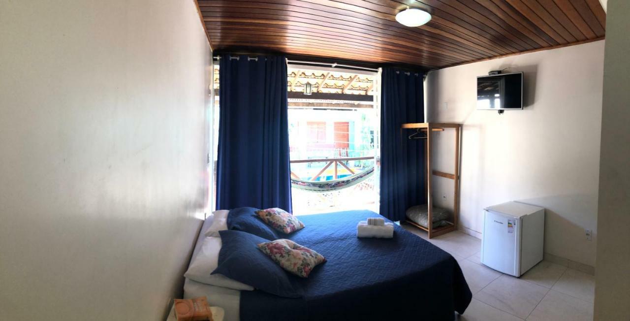 Suite Porto Do Sol Abraão Exterior foto