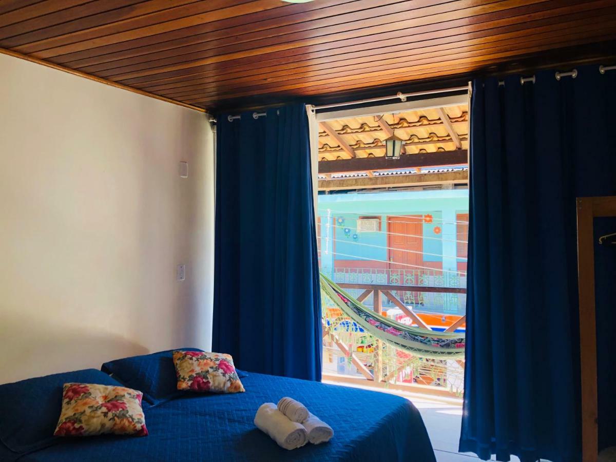 Suite Porto Do Sol Abraão Exterior foto