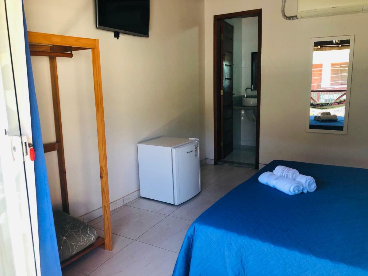 Suite Porto Do Sol Abraão Exterior foto