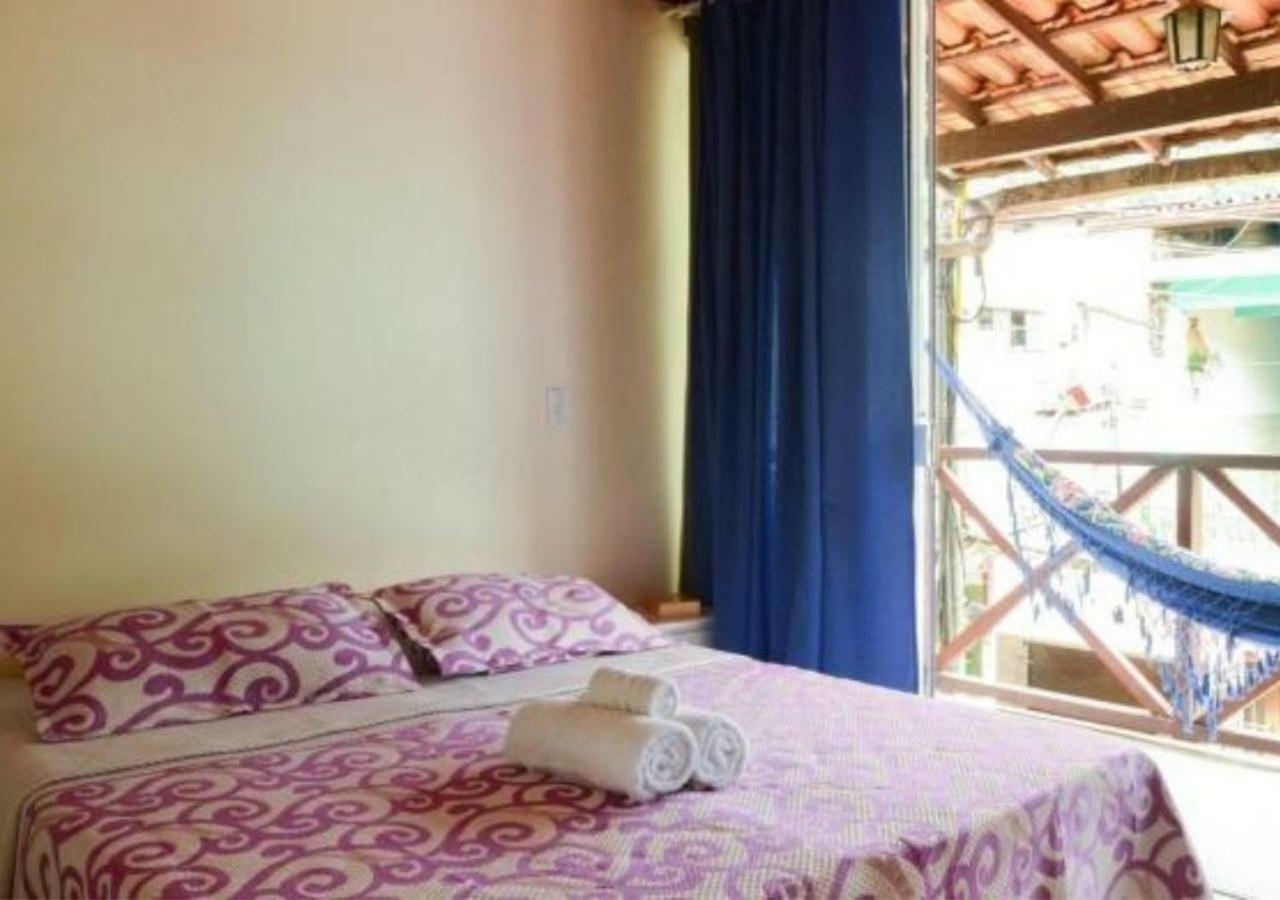 Suite Porto Do Sol Abraão Exterior foto