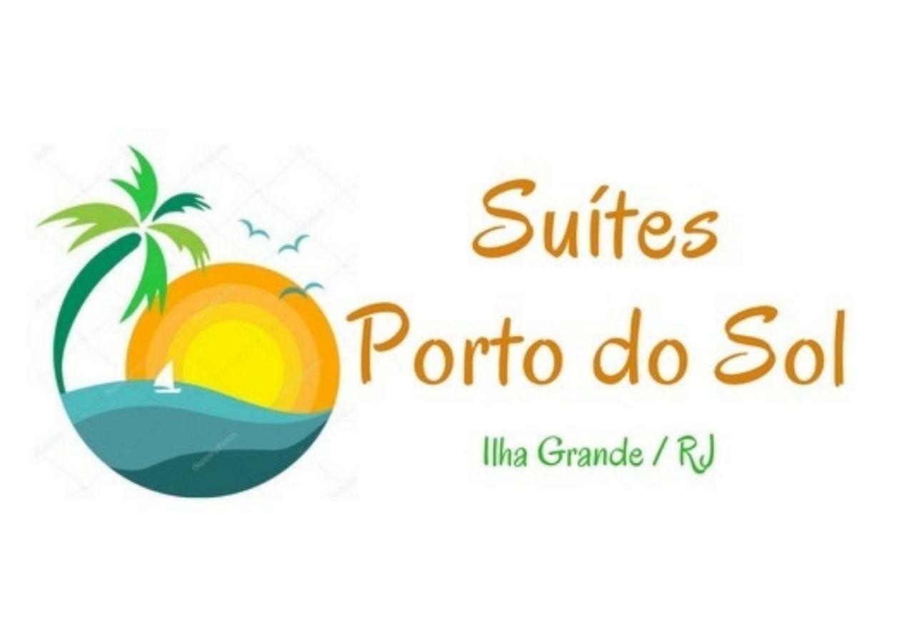 Suite Porto Do Sol Abraão Exterior foto