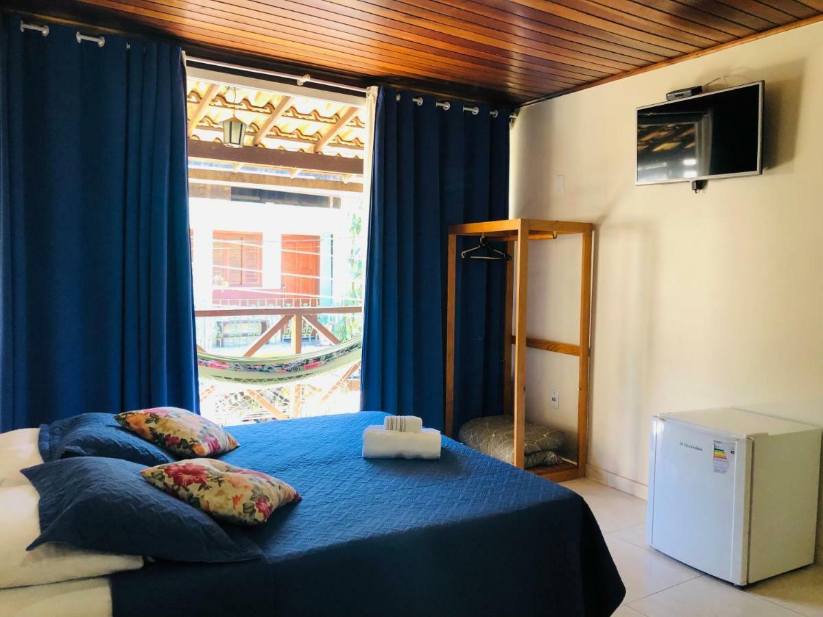 Suite Porto Do Sol Abraão Exterior foto