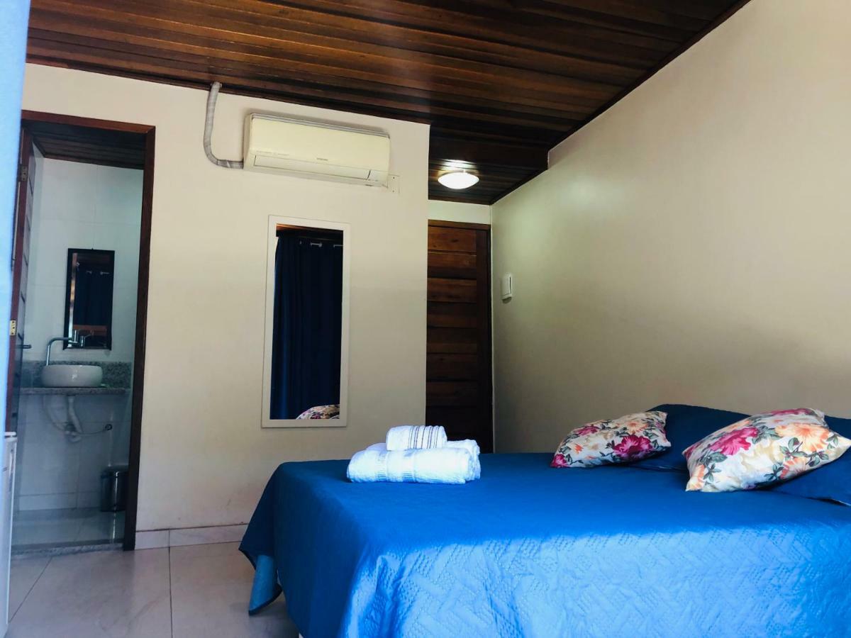 Suite Porto Do Sol Abraão Exterior foto